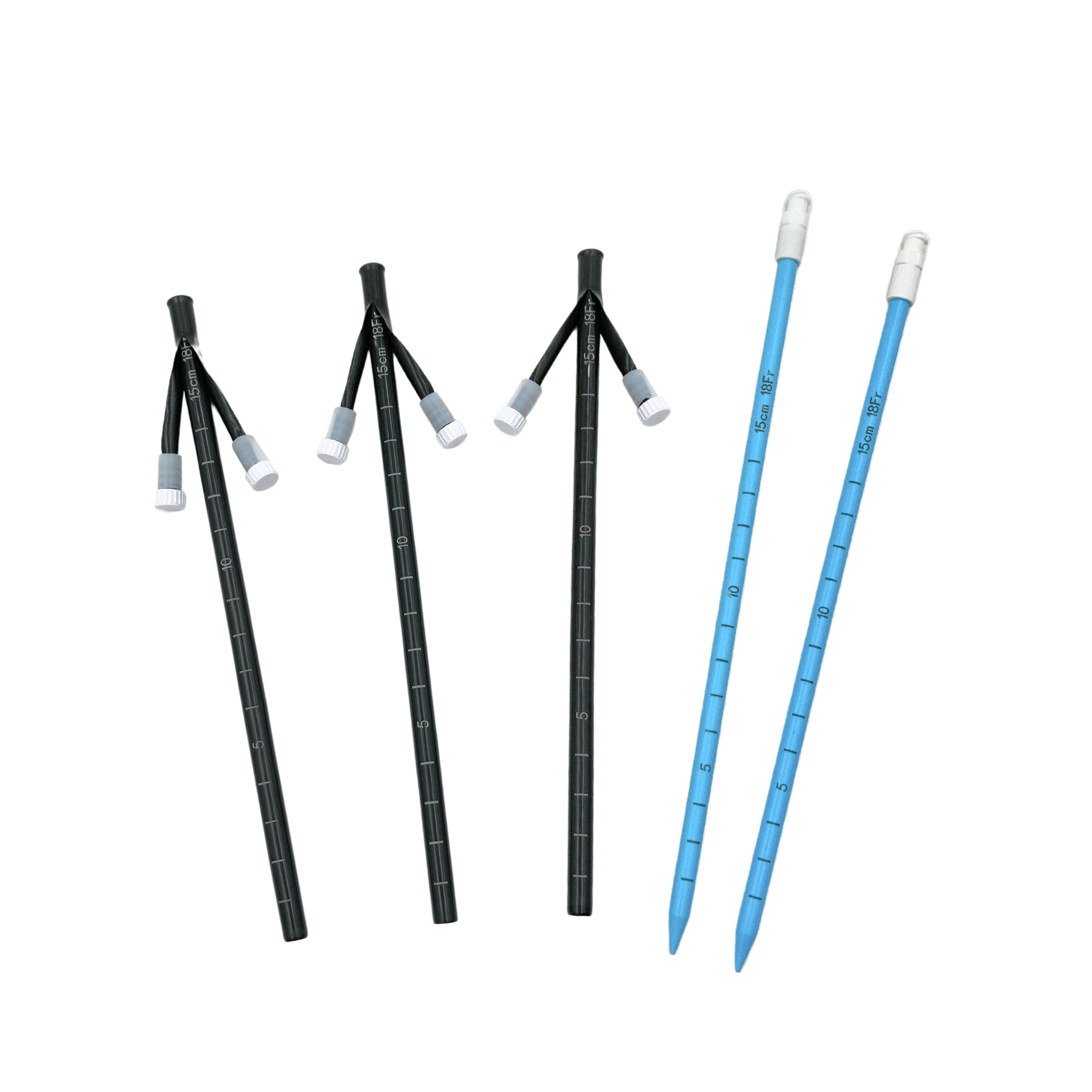 PTFE tear tube